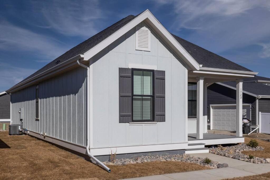Charming 3-Bedroom In Vibrant New Neighborhood Billings Exteriör bild