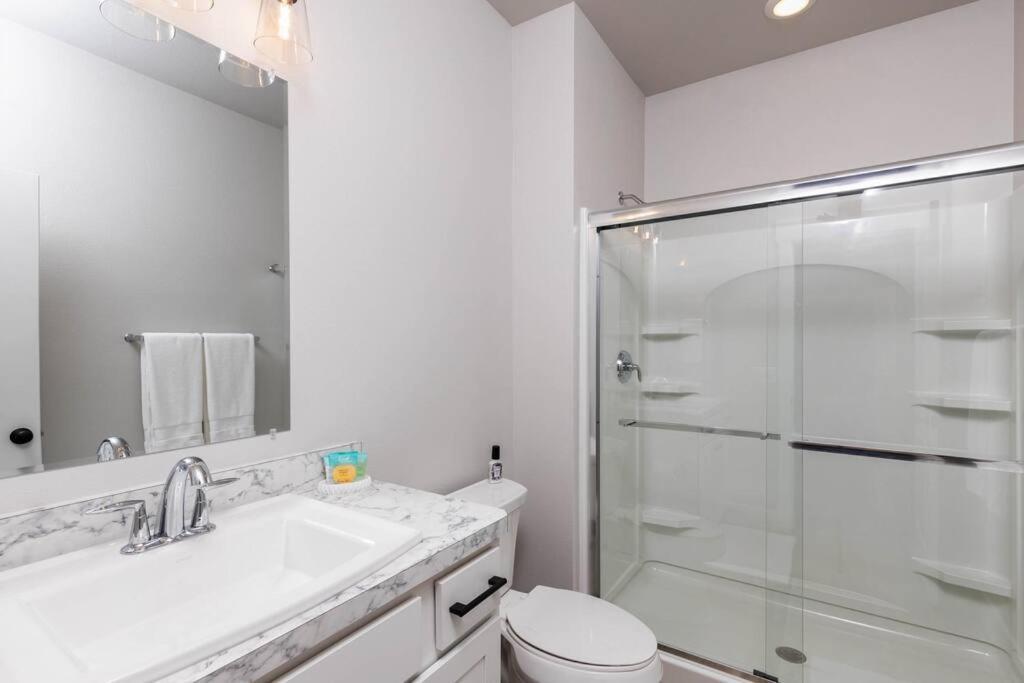 Charming 3-Bedroom In Vibrant New Neighborhood Billings Exteriör bild