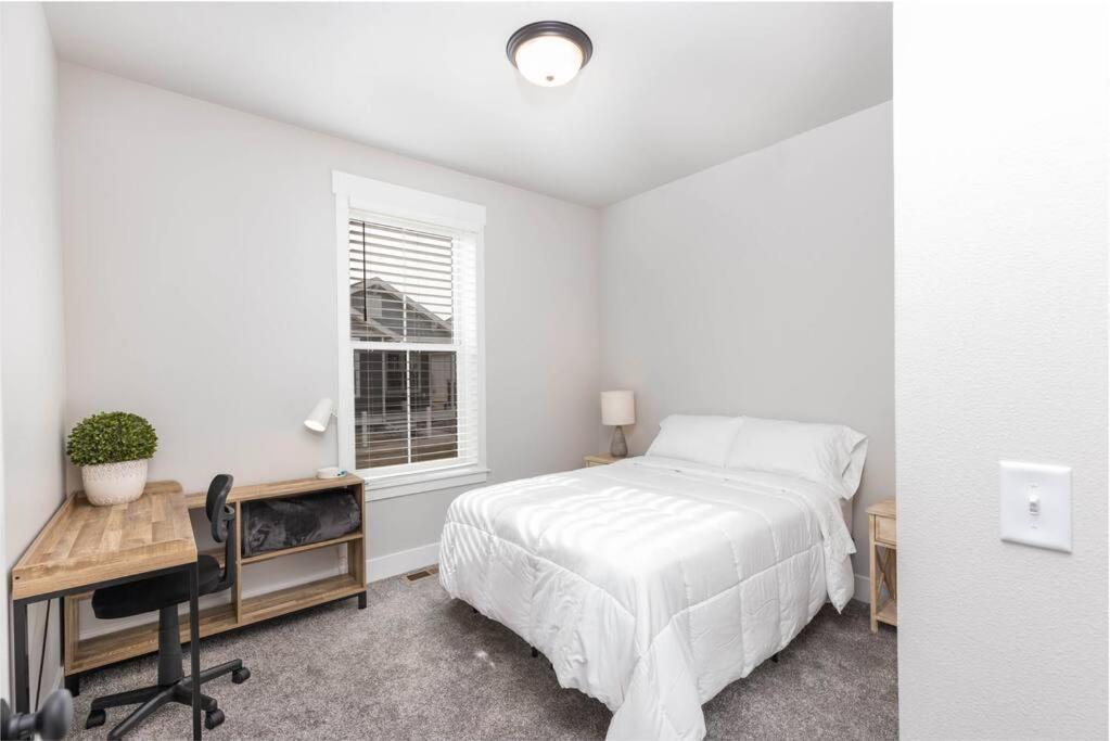 Charming 3-Bedroom In Vibrant New Neighborhood Billings Exteriör bild