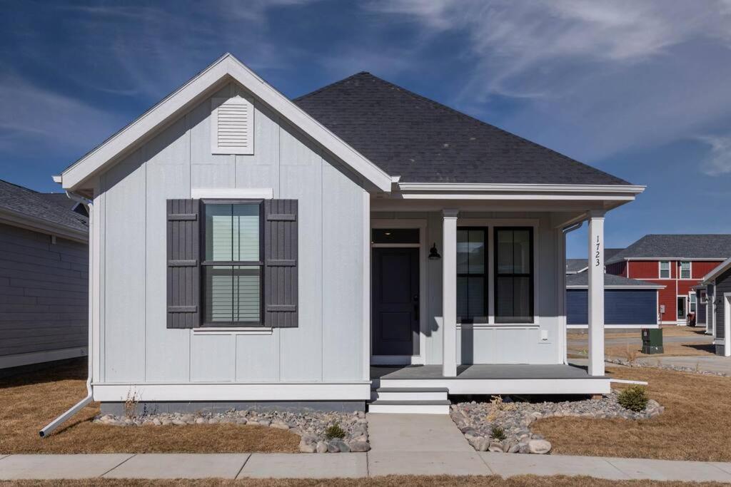Charming 3-Bedroom In Vibrant New Neighborhood Billings Exteriör bild