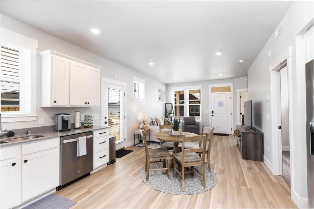 Charming 3-Bedroom In Vibrant New Neighborhood Billings Exteriör bild
