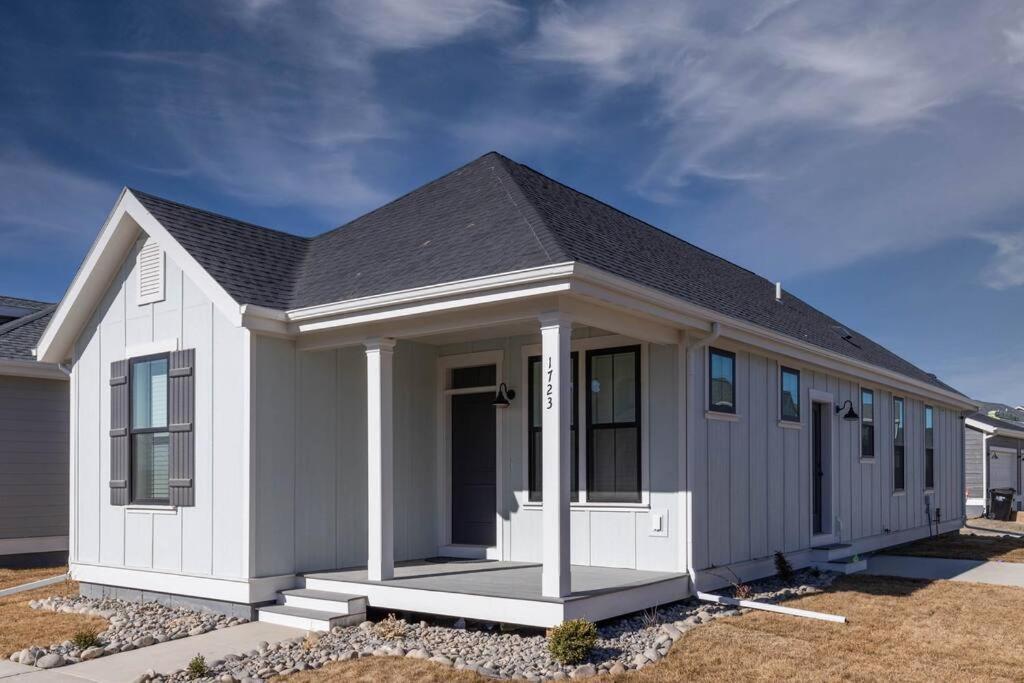 Charming 3-Bedroom In Vibrant New Neighborhood Billings Exteriör bild